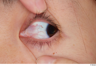 HD Eyes Aera eye eyelash irirs pupil skin texture 0003.jpg